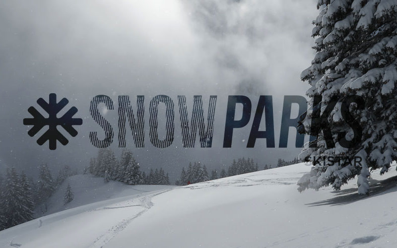 SkiStar Snow Parks