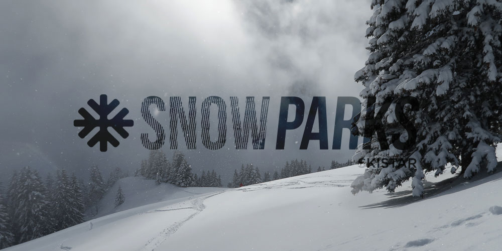 SkiStar Snow Parks